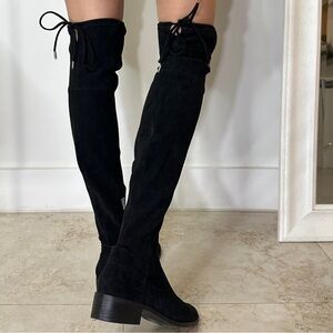 Dolce Vita Teela Suede Boots - NEW!!